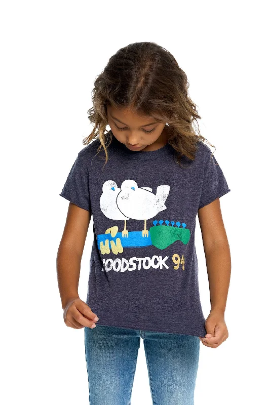 Women's Button-Up BlouseWoodstock - Woodstock 94