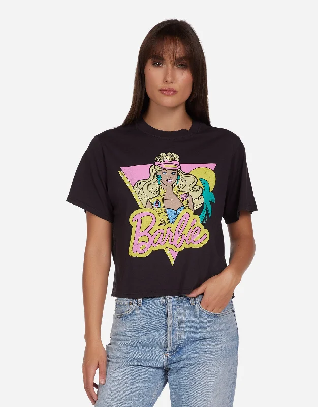 Women's Blouse with Sweetheart CollarRue Barbie™️ 1987