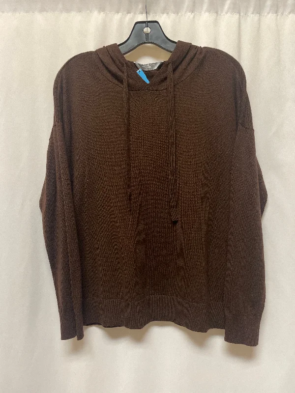 Women's Hungarian Wool SweatersSweater By Members Mark In Brown, Size: S