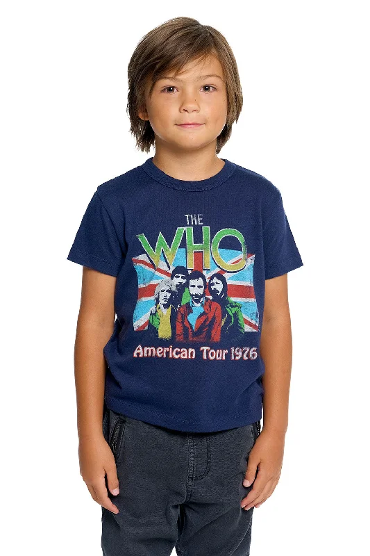 Women's Blouse with BeltThe Who - American Tour '82