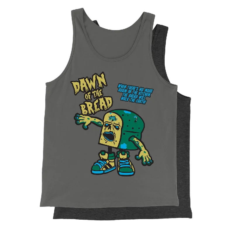 Women's Blouse with PocketsMovie The Food™ "Dawn Of The Bread" Tank Top