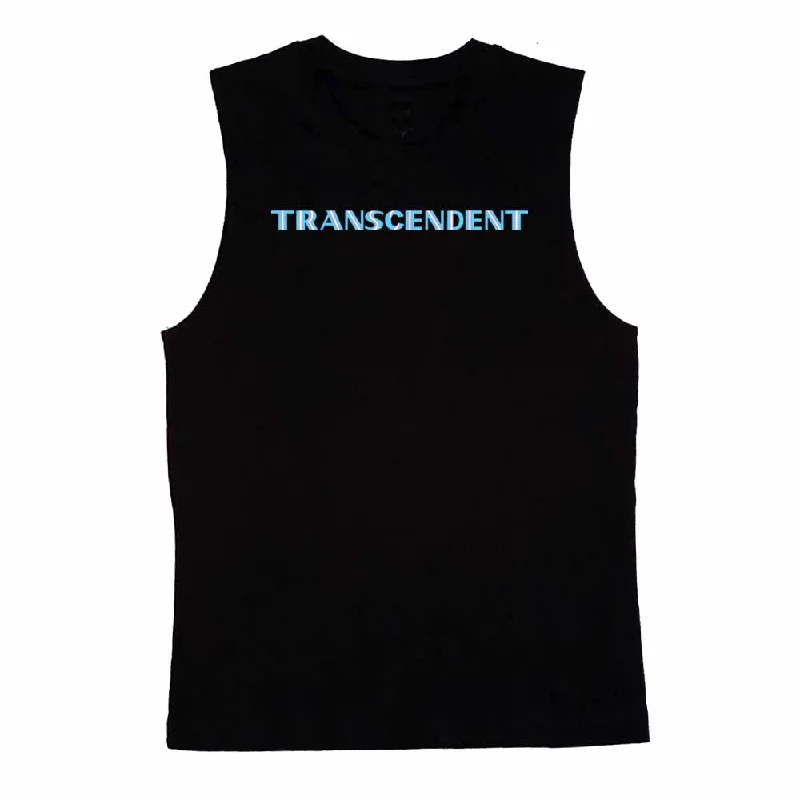 Women's Blouse for ChurchTranscendent Sleeveless POD T-Shirt supporting A4TE