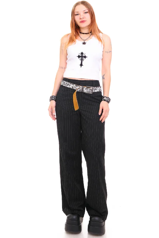 Women's Jodhpurs with U-Shaped CollarSOLD!