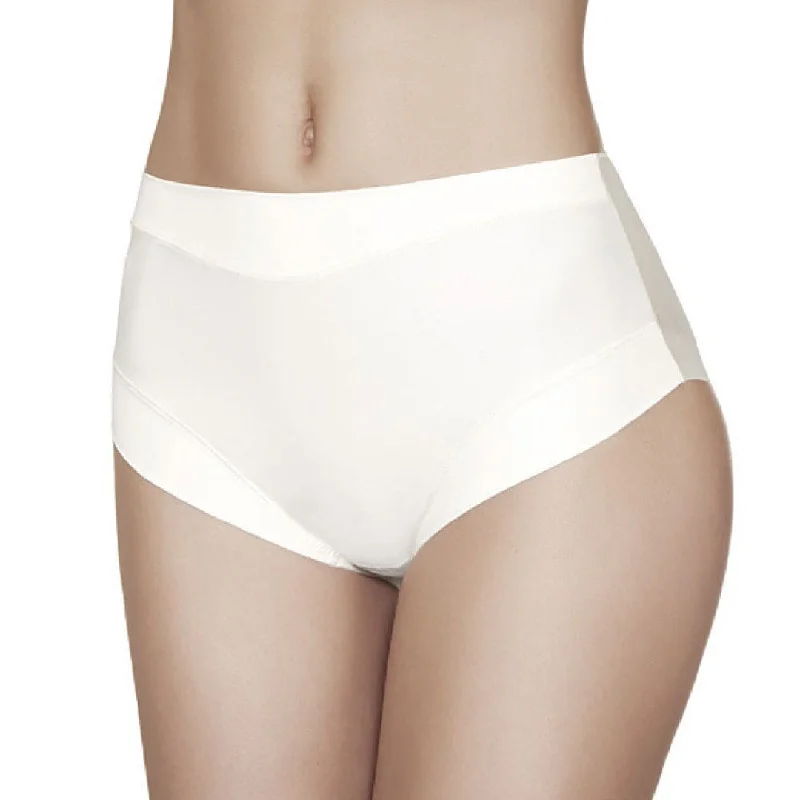 cotton-blend briefs with a built-in bra for added supportBragas slip Janira 1031578 Slip Riviera