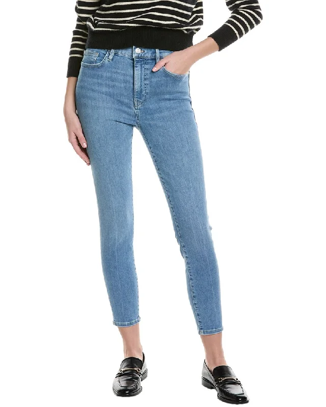 Women's Flared PantsFRAME Denim Le High Skinny Crop