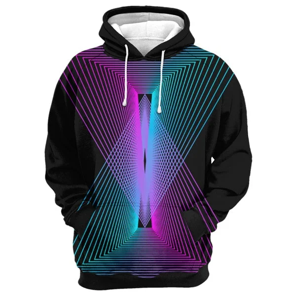 Women's Hooded Sweatshirts with Fitted WaistScreen Saver Hoodie