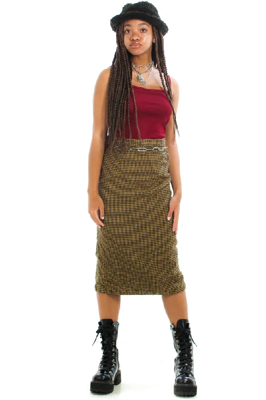 Women's Woven SkirtsSOLD!