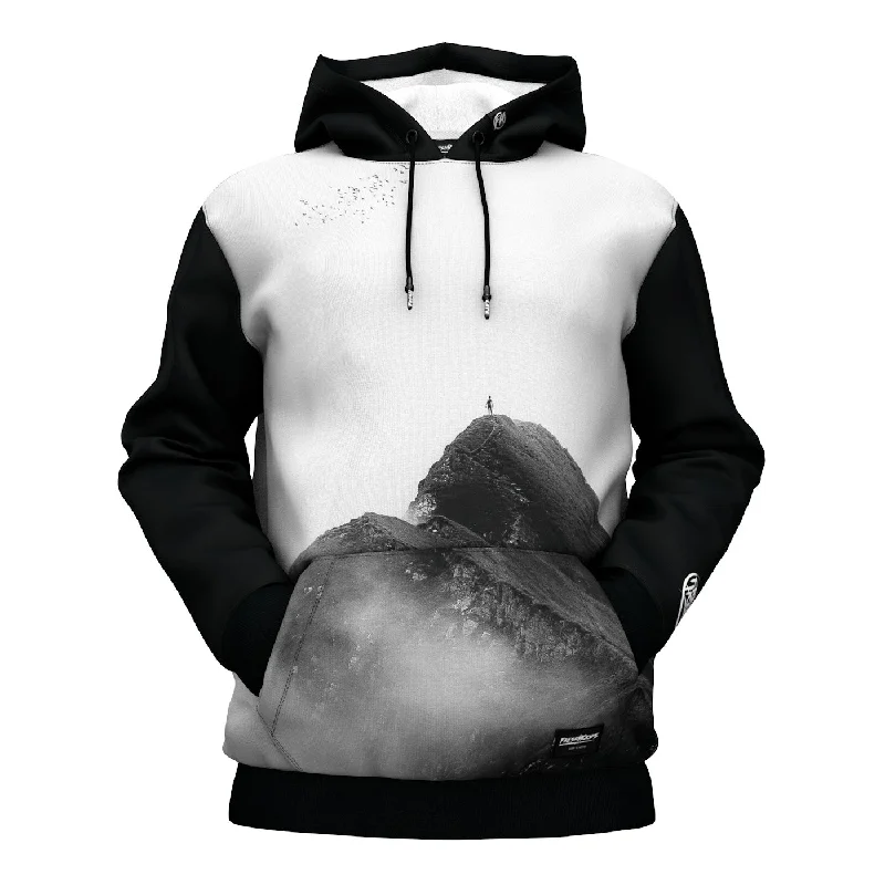 Women's Hooded Sweatshirts with Front PocketsRising Above Hoodie