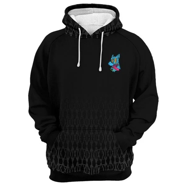 Women's Hooded Sweatshirts with Fitted WaistIndika Hoodie