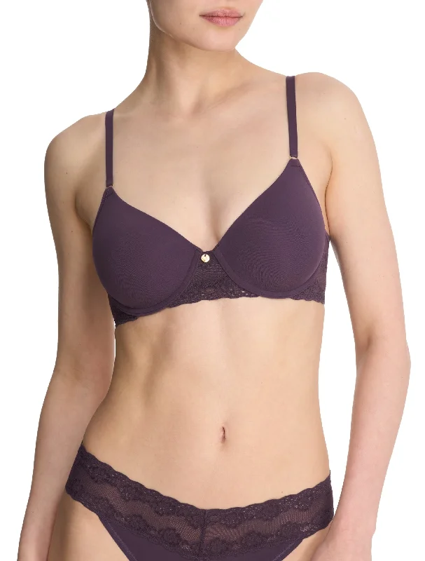 adhesive stick-on bra for special occasionsBliss Perfection Contour Underwire Bra in Verbena