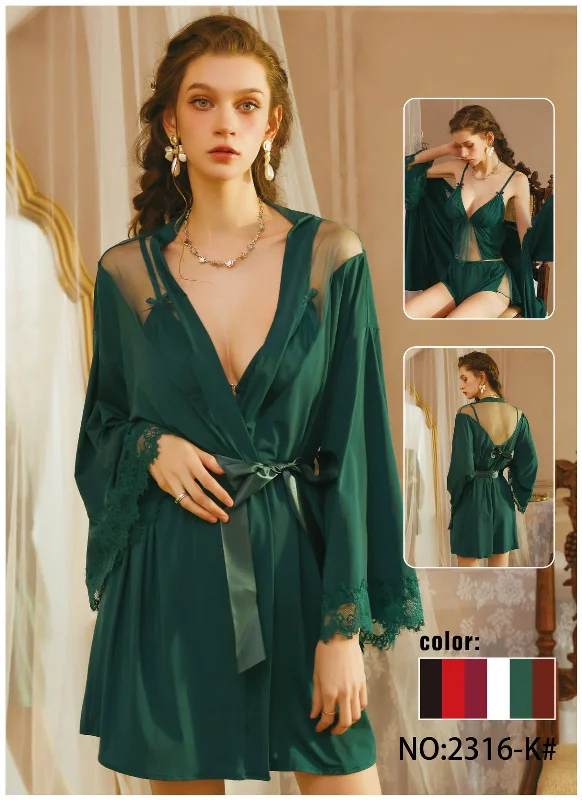 women's pajamas for a good night's sleepPreeti Gown Nighty