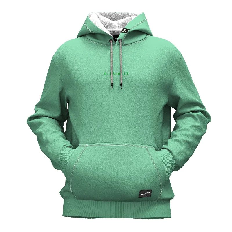 Women's Hoodie JacketsGreen Ash Hoodie