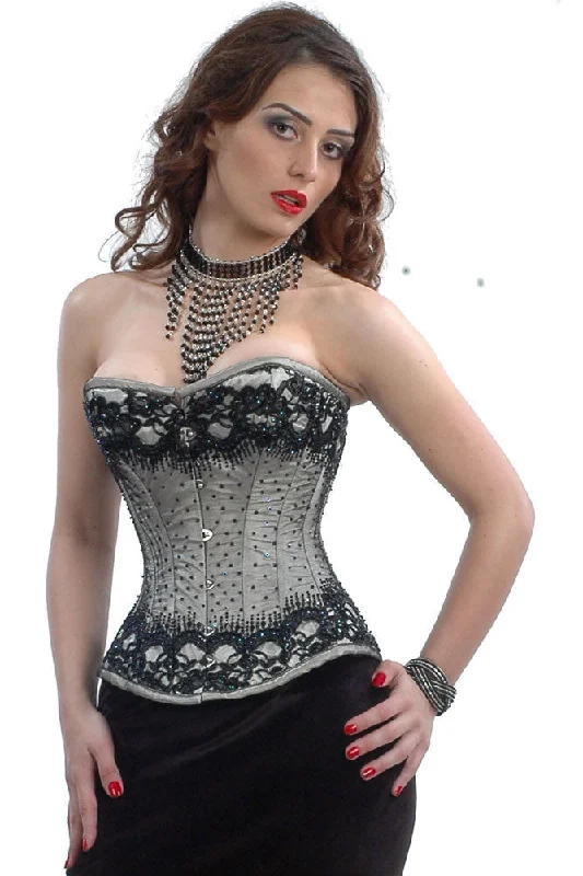 butt-enhancing shapewear for jeansElvira Overbust Corset