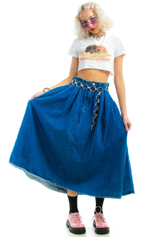 Women's Printed SkirtsSOLD!