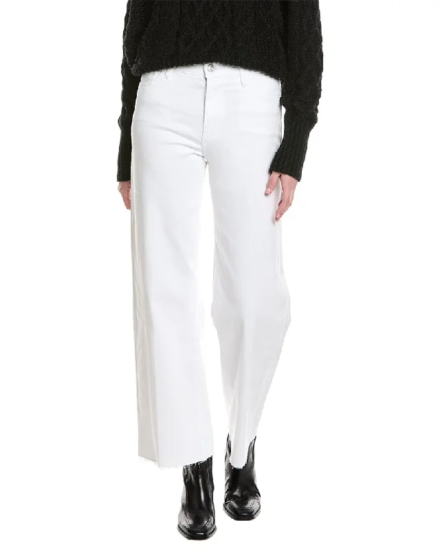 Women's Jodhpurs with V-Shaped CollarFRAME Denim Le Slim Palazzo Pant