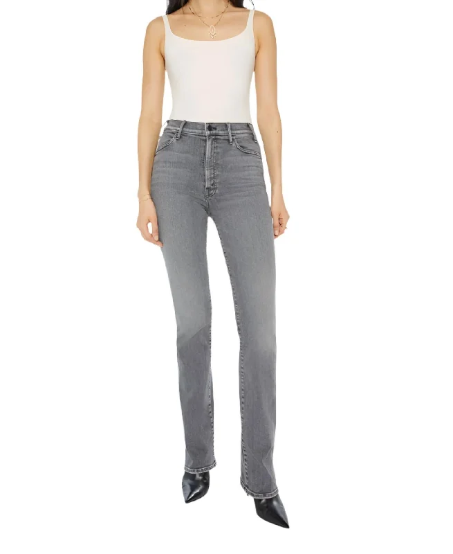 Women's Jodhpurs with Narrow CollarHustler Heel Jean In Magic 8 Ball