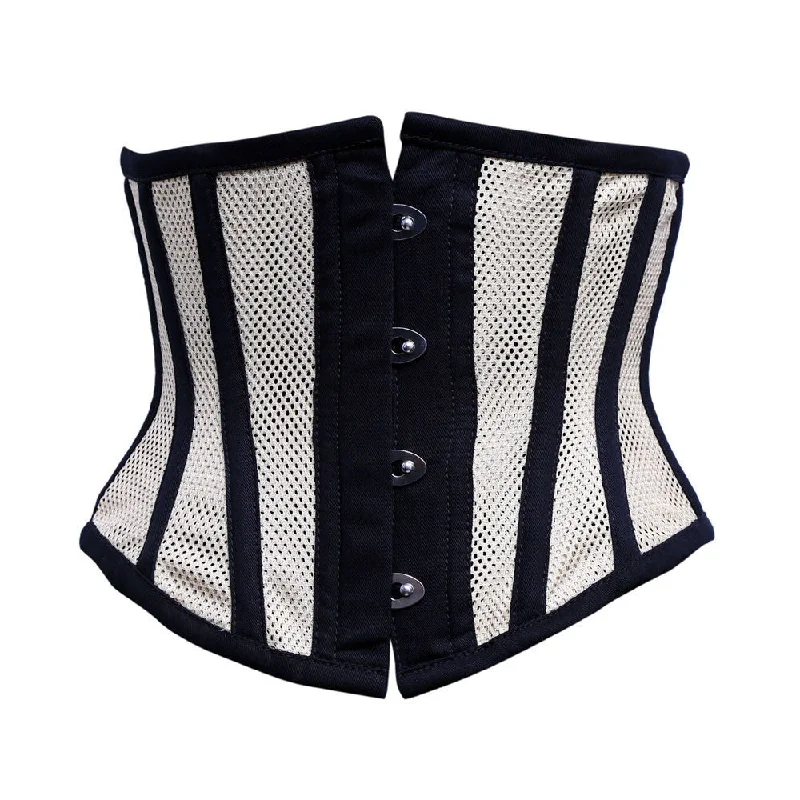 full-body slimming undergarmentEmerie Underbust Corset