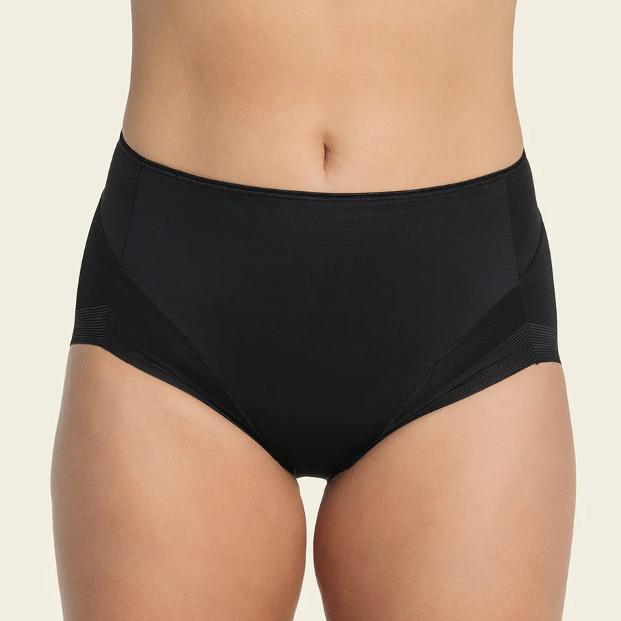 lightweight cotton briefs with a breathable modal fabricBragas Leonisa faja 012950