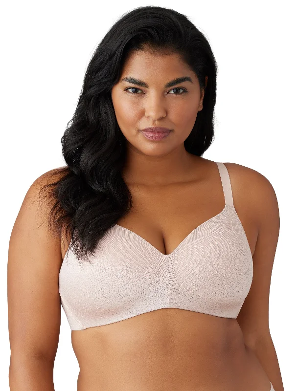 mastectomy bra with foam liningBack Appeal Wire Free T-Shirt Bra