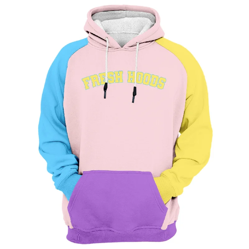 Women's Hooded Sweatshirts with Chenille LiningSK8 Hoodie