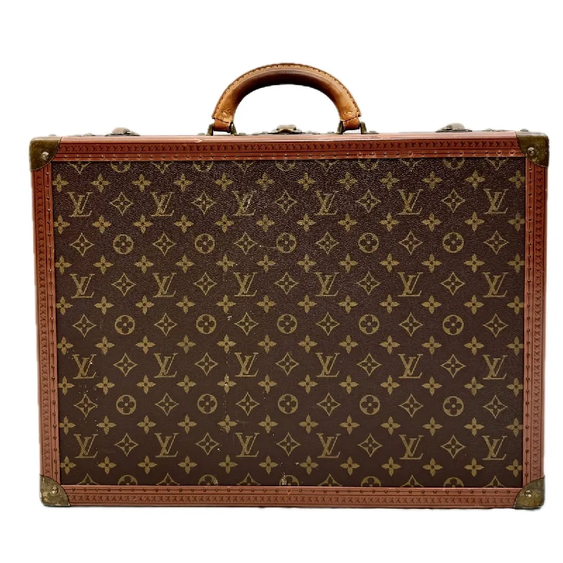 Women's Jumpsuits with Mid-LengthLouis Vuitton Monogram President Classeur Briefcase