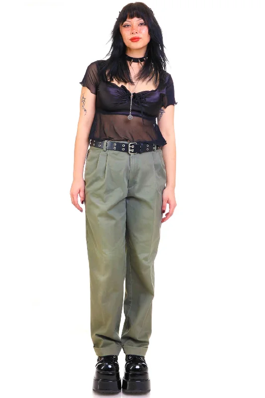 Women's Jodhpurs with High CollarSOLD!