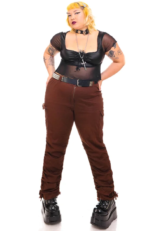 Women's Jodhpurs with Narrow CollarSOLD!