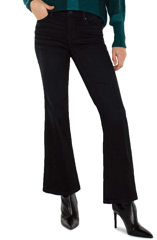 Women's Jodhpurs with Wide CollarPETITE HANNAH FLARE