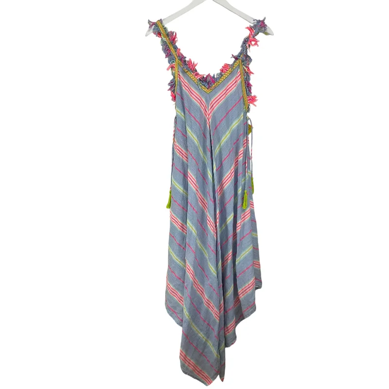 Women's Off-the-Shoulder DressesDress Casual Maxi By Clothes Mentor In Multi-colored, Size: S