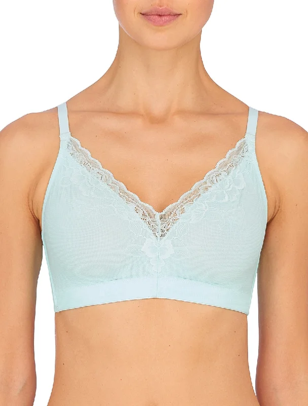 seamless nursing bra with easy-access clipsAvail Full Fit Bralette