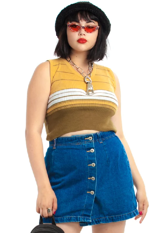 Women's Low-Waisted SkirtsSOLD!