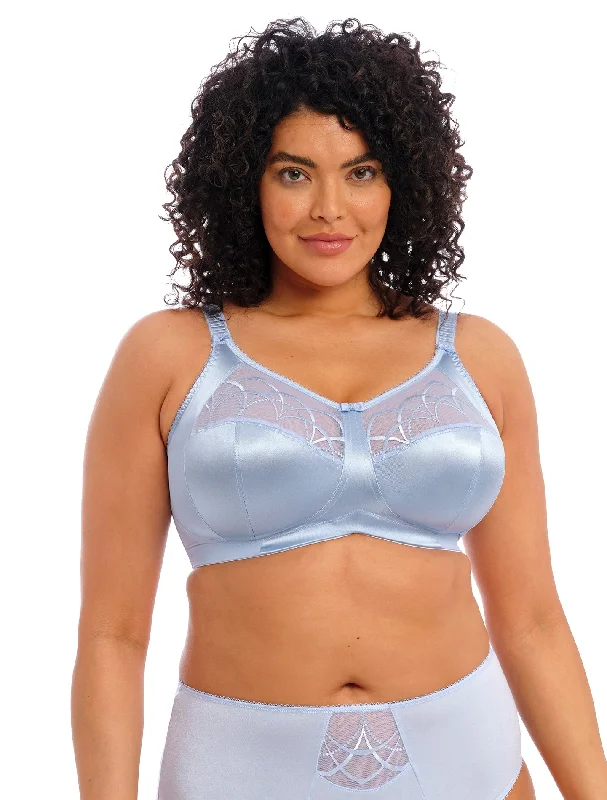 plus-size nursing bra with side supportCate Non-Wire in Alaska