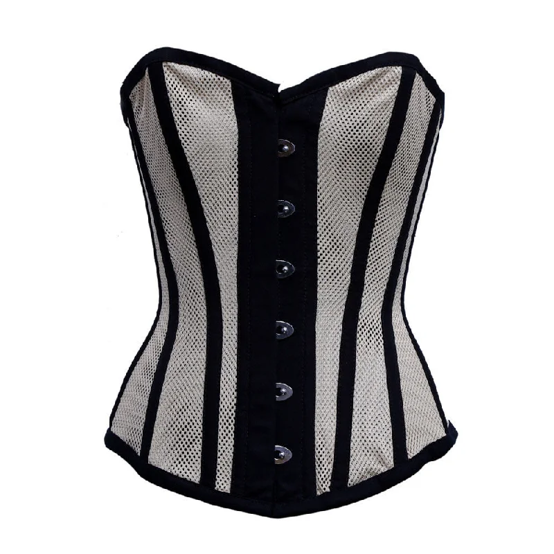 long-torso shapewear for tall womenEmiliana Overbust Corset