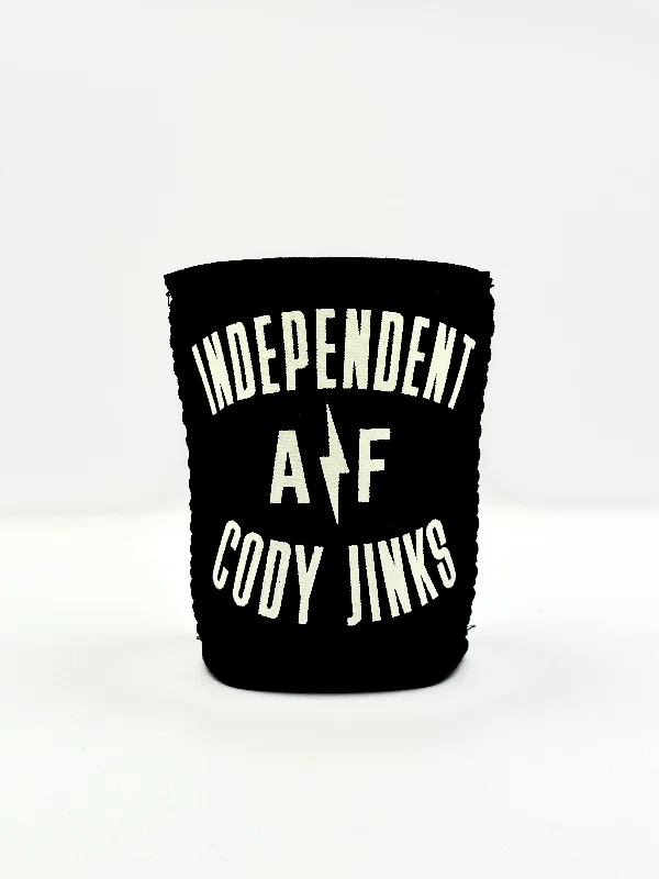 Women's Blouse with Square CollarIndependent AF Koozie