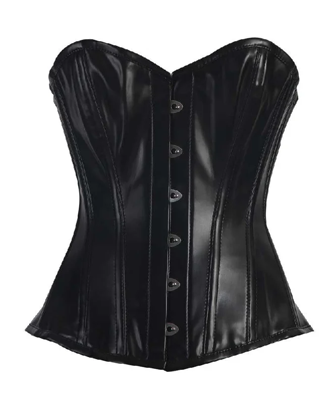 high-waisted tummy control shapewearErika Overbust Corset