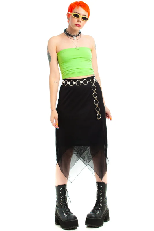 Women's Printed SkirtsSOLD!