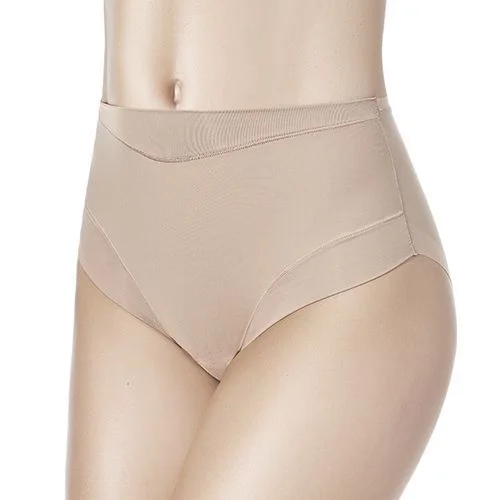 seamless underwear with a moisture-wicking finish for hot weatherBragas alta Janira 1031673 Slip Best Confort