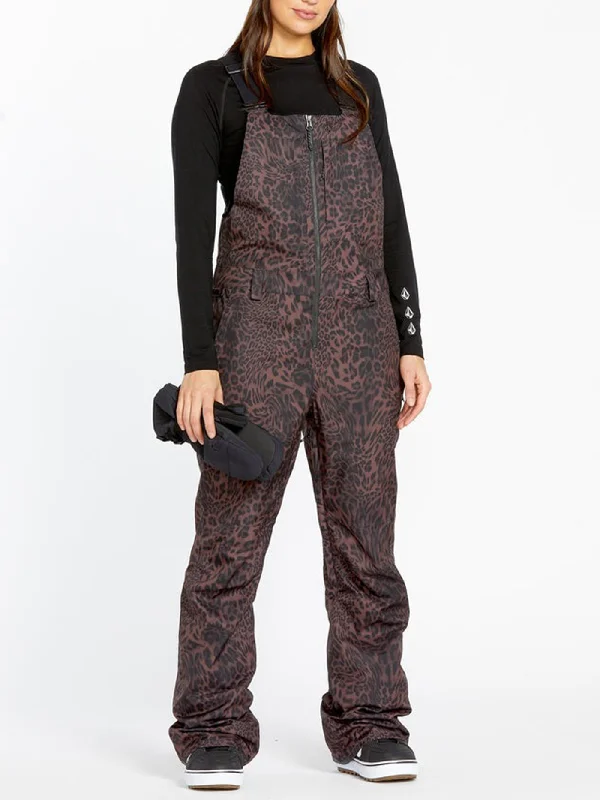 Women's Coats with Fur Trimmed HoodSwift Leopard Overall (Women)