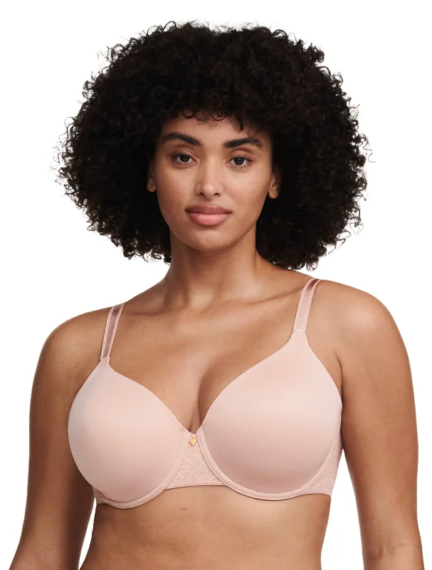 lingerie bra set with matching pantiesChic Ecolight Flex T-Shirt Bra