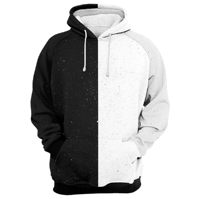 Women's Hooded Sweatshirts with Chevron LiningPi Universe Hoodie