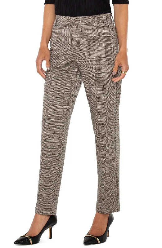 Women's Jodhpurs with Notched CollarKELSEY KNIT TROUSER