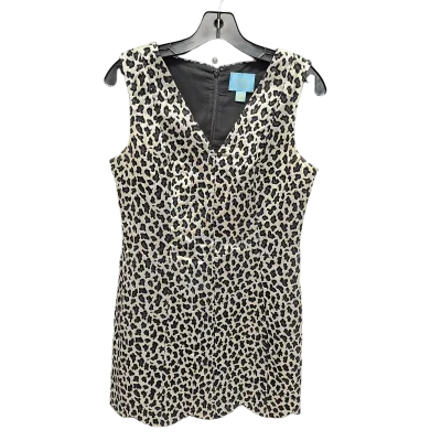 Women's Shift DressesAnimal Print Dress Casual Short Cece, Size S